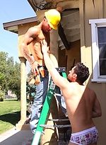Rage. Bo Dean and Tristan Phoenix