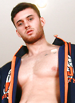 Straight Hunk Carlos