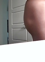 Tall Tan Jock Bradley Whitman JERKS His COCK