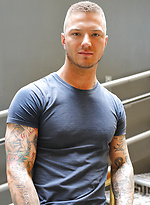 Shooting with fit Aussie porn star Sarpa Van Rider